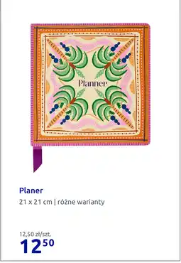 Action Planer oferta