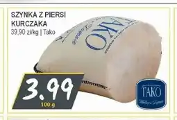 Słoneczko Szynka z piersi kurczaka Tako oferta