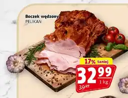 Prim Market Boczek wędzony Pelikan oferta
