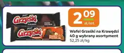Gama Wafel Grześki na Krawędzi oferta