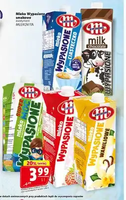 Prim Market Mleko o smaku ciasteczkowym oferta
