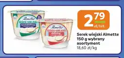 Gama Serek wiejski Almette oferta