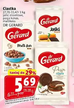 Prim Market Ciastka Jaśki morelowe Dr Gerard oferta