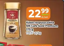 Gama Kawa rozpuszczalna MK Cafe Gold Premium oferta