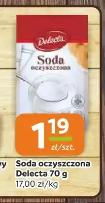 Gama Soda oczyszczona Delecta oferta