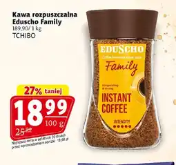 Prim Market Kawa rozpuszczalna Eduscho Family oferta