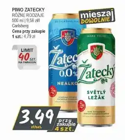 Słoneczko Piwo Žatecký Světlý Ležák oferta