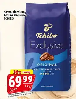 Prim Market Kawa ziarnista Tchibo Exclusive oferta
