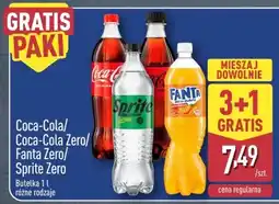 ALDI Napój Fanta oferta