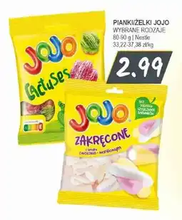 Słoneczko Żelki Jojo Cactuses oferta