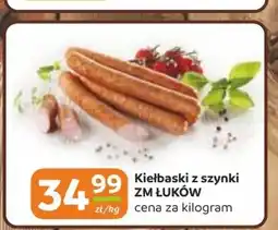 Gama Kiełbaski ZM Łuków oferta