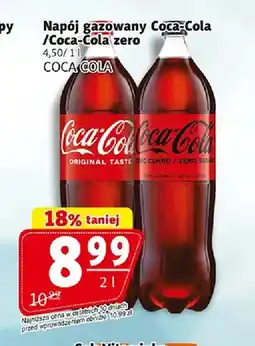 Prim Market Napój gazowany Coca-Cola oferta