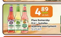 Gama Piwo bezalkoholowe Somersby Blackberry oferta