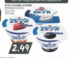 Słoneczko Skyr naturalny Zott Primo oferta