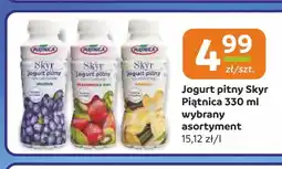 Gama Jogurt pitny Skyr Piątnica oferta