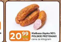 Gama Kiełbasa Polskie Przysmaki oferta