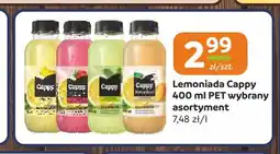 Gama Lemoniada Cappy oferta