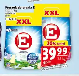 Prim Market Proszek do prania E Color oferta