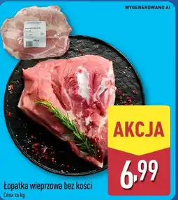 ALDI Łopatka bez kości oferta