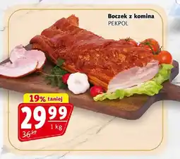 Prim Market Boczek z komina Pekpol oferta