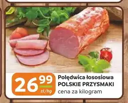 Gama Polędwica łososiowa Polskie Przysmaki oferta