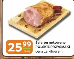 Gama Baleron Polskie Przysmaki oferta