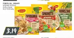 Słoneczko Pomysł na... zapiekanka makaronowa z szynką Winiary oferta