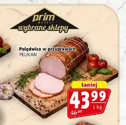 Prim Market Polędwica w przyprawach Pelikan oferta