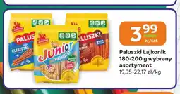 Gama Paluszki Lajkonik oferta