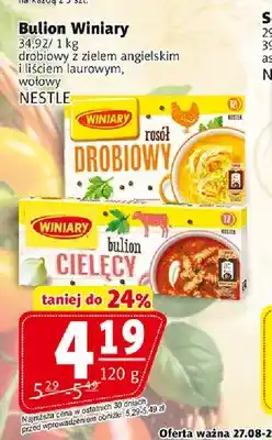Prim Market Rosół drobiowy z zielem angielskim i liściem laurowym Winiary oferta