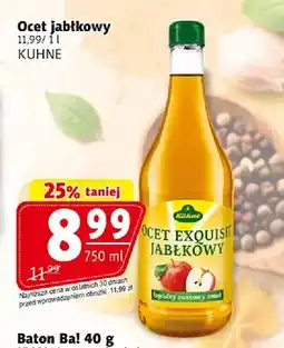 Prim Market Ocet jabłkowy Kühne oferta