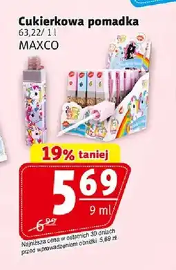 Prim Market Cukierkowa pomadka Maxco oferta