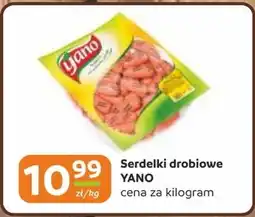 Gama Serdelki Yano oferta