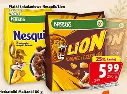 Prim Market Płatki śniadaniowe Nesquik oferta