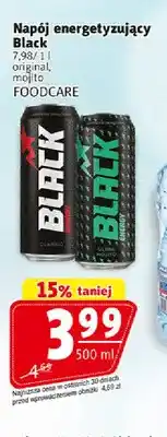Prim Market Napój energetyzujący Black original oferta