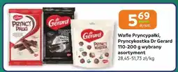 Gama Wafle Dr. Gerard oferta