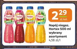Gama Napój niegazowany Hortex oferta