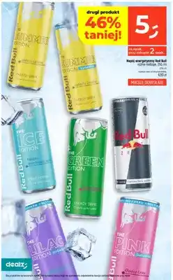 Dealz Napój energetyczny Red Bull oferta