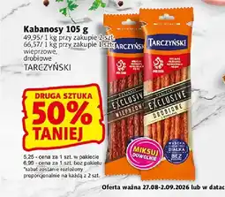 Prim Market Kabanosy Exclusive wieprzowe Tarczyński oferta