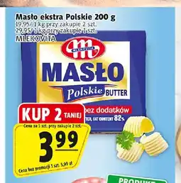 Prim Market Masło ekstra polskie Mlekovita oferta