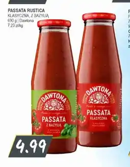 Słoneczko Passata Rustica klasyczna Dawtona oferta