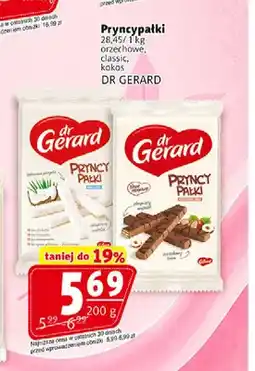 Prim Market Wafle Pryncypałki orzechowe Dr Gerard oferta