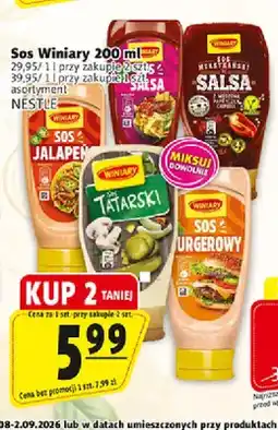 Prim Market Sos jalapeño Winiary oferta
