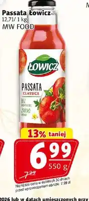 Prim Market Passata classica Łowicz oferta