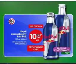 Żabka Napój energetyczny Red Bull oferta