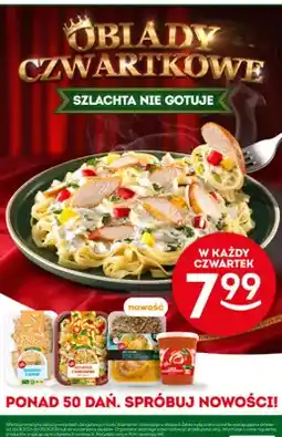 Żabka Naleśniki z serem Szamamm oferta