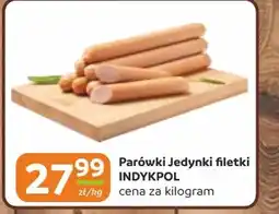 Gama Parówki Indykpol oferta