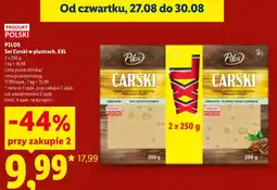 Lidl Ser Pilos oferta