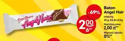 Żabka Baton Angel Hair mleczny Rosso Bianco oferta