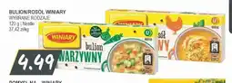 Słoneczko Bulion warzywny Winiary oferta